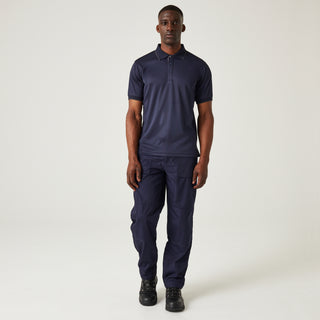 Men's Navigate Short Sleeve Polo Shirt