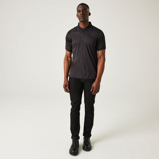 Men's Navigate Short Sleeve Polo Shirt