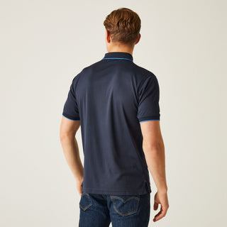 Men's Navigate Short Sleeve Polo Shirt