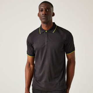 Men's Navigate Short Sleeve Polo Shirt