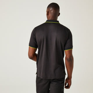 Men's Navigate Short Sleeve Polo Shirt