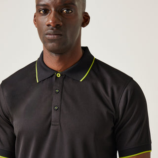 Men's Navigate Short Sleeve Polo Shirt