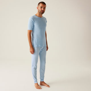 Men's Short Sleeve Thermal Vest