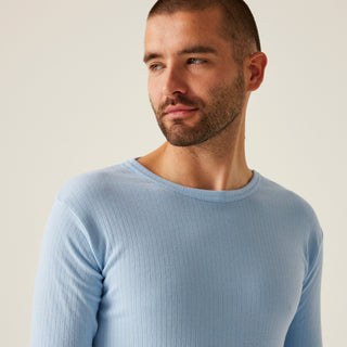 Men's Short Sleeve Thermal Vest