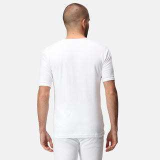 Men's Short Sleeve Thermal Vest
