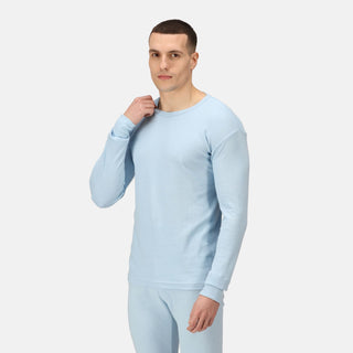 Men's Long Sleeve Thermal Vest