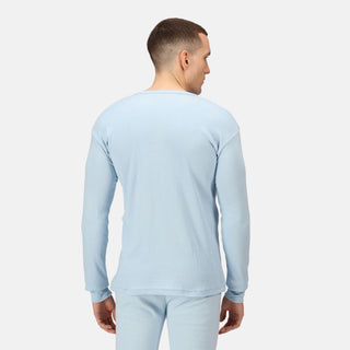 Men's Long Sleeve Thermal Vest