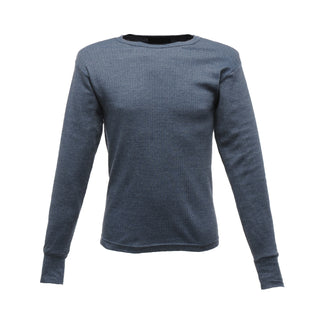 Men's Long Sleeve Thermal Vest