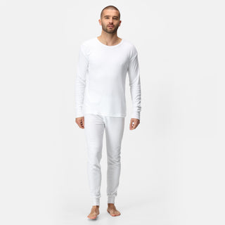 Men's Long Sleeve Thermal Vest