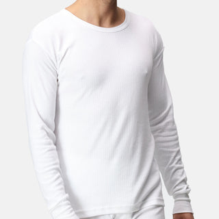Men's Long Sleeve Thermal Vest