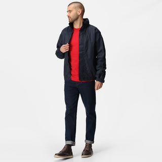 Men's Dover Fleece Lined Waterproof Insulated Bomber Jacket