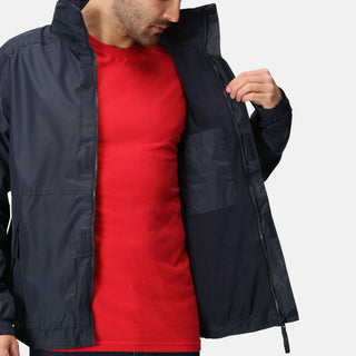 Men's Dover Fleece Lined Waterproof Insulated Bomber Jacket