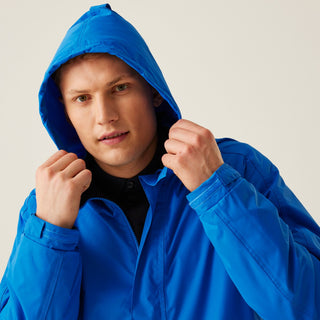 Men's Dover Fleece Lined Waterproof Insulated Bomber Jacket