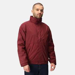 Men's Dover Fleece Lined Waterproof Insulated Bomber Jacket