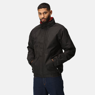 Men's Dover Fleece Lined Waterproof Insulated Bomber Jacket