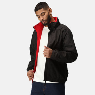 Men's Dover Fleece Lined Waterproof Insulated Bomber Jacket