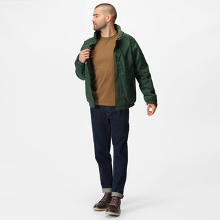 Men's Dover Fleece Lined Waterproof Insulated Bomber Jacket