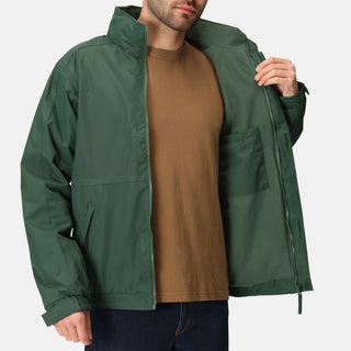 Men's Dover Fleece Lined Waterproof Insulated Bomber Jacket
