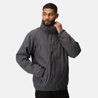 Men's Dover Fleece Lined Waterproof Insulated Bomber Jacket
