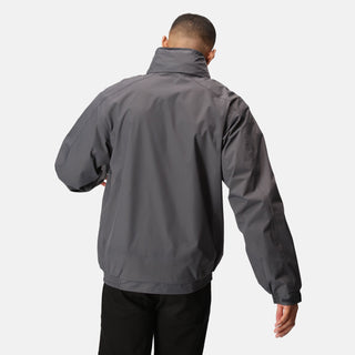 Men's Dover Fleece Lined Waterproof Insulated Bomber Jacket