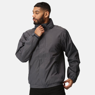 Men's Dover Fleece Lined Waterproof Insulated Bomber Jacket