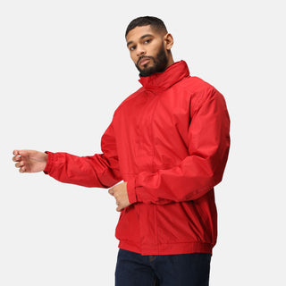 Men's Dover Fleece Lined Waterproof Insulated Bomber Jacket