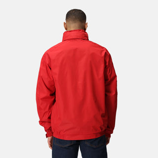 Men's Dover Fleece Lined Waterproof Insulated Bomber Jacket