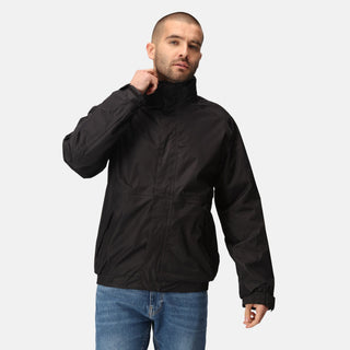 Men's Dover Fleece Lined Waterproof Insulated Bomber Jacket