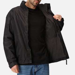 Men's Dover Fleece Lined Waterproof Insulated Bomber Jacket