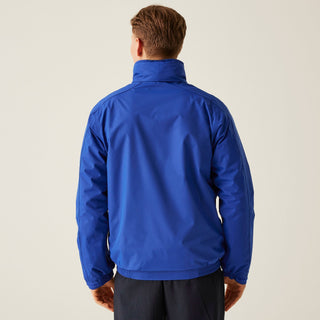Men's Dover Fleece Lined Waterproof Insulated Bomber Jacket