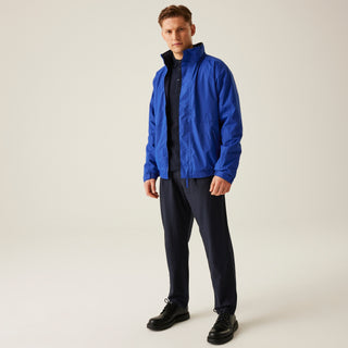 Men's Dover Fleece Lined Waterproof Insulated Bomber Jacket
