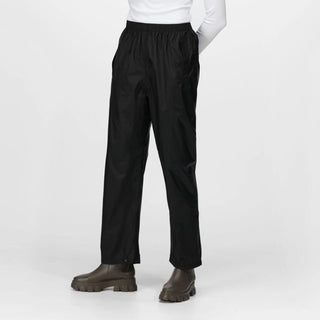 Womens Packaway Waterproof Trousers
