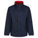 Navy Red