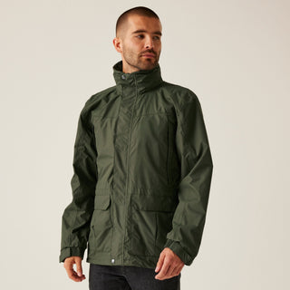 Men's Vertex III Microfibre Waterproof Jacket