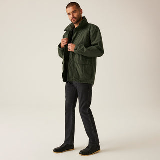 Men's Vertex III Microfibre Waterproof Jacket