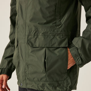 Men's Vertex III Microfibre Waterproof Jacket