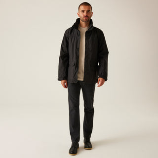 Men's Vertex III Microfibre Waterproof Jacket