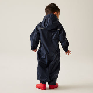 Kids' Paddle Waterproof Breathable Lightweight Puddle Suit