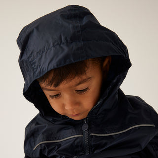 Kids' Paddle Waterproof Breathable Lightweight Puddle Suit