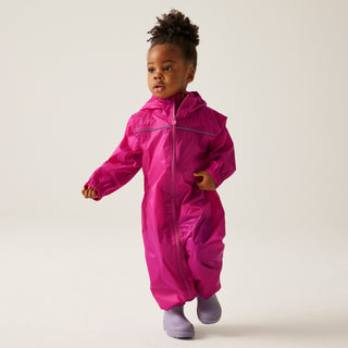 Kids' Paddle Waterproof Breathable Lightweight Puddle Suit