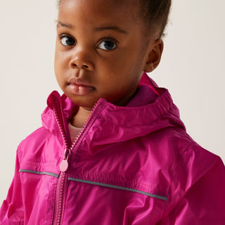 Kids' Paddle Waterproof Breathable Lightweight Puddle Suit
